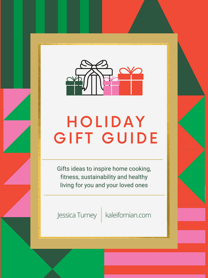 My 2020 Health & Wellness Holiday Gift Guide - The Pure Life
