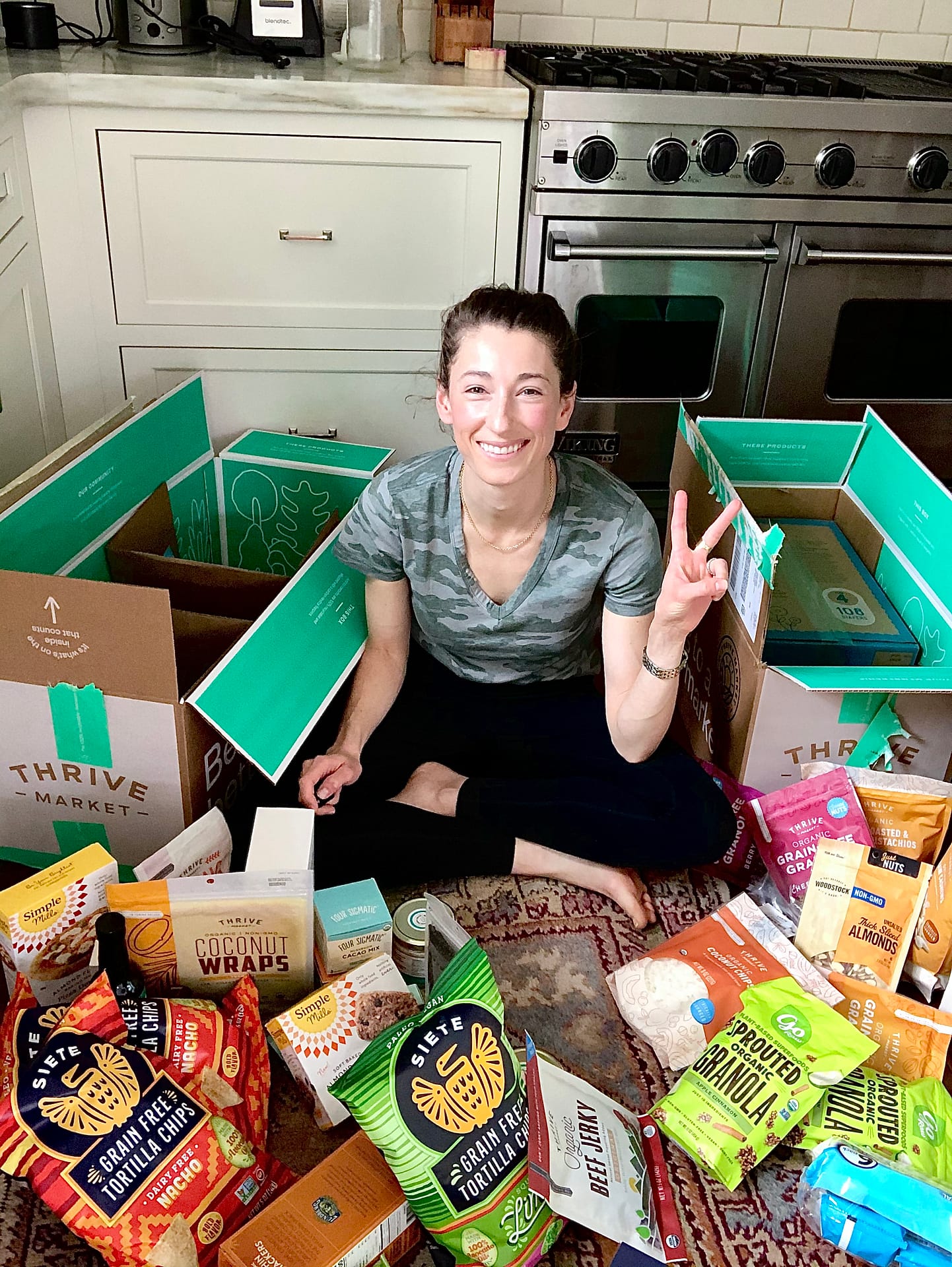 Thrive Market Haul
